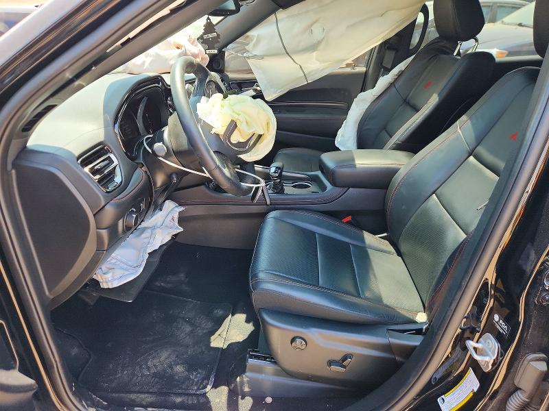 Продаж на аукціоні авто 2025 Dodge Durango, vin: 1C4SDJCT8SC539069, номер лоту: 54856286