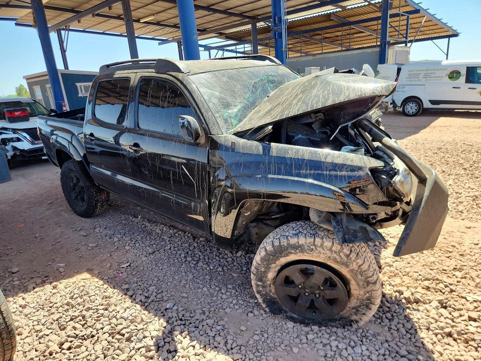 54981926 :رقم المزاد ، 5TELU42N67Z452692 vin ، 2007 Toyota Tacoma مزاد بيع