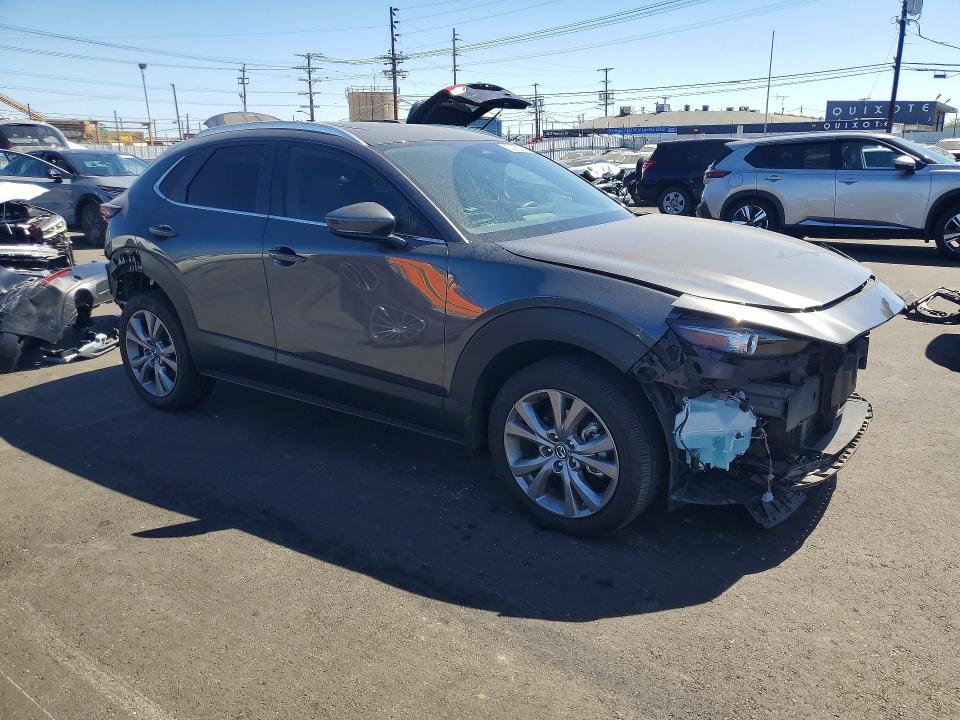 53080026 :رقم المزاد ، 3MVDMBCM1RM699762 vin ، 2024 Mazda Cx-30 مزاد بيع
