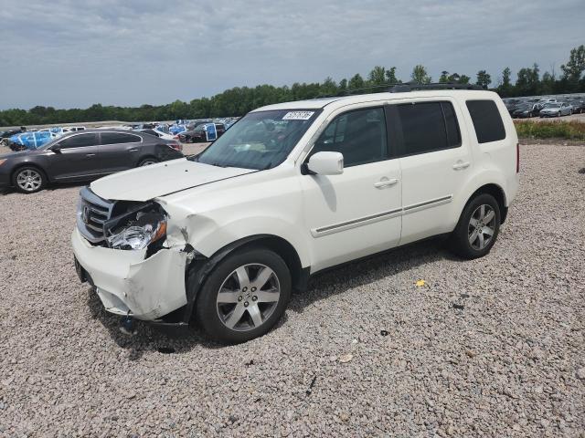 2014 Honda Pilot მანქანა იყიდება აუქციონზე, vin: 5FNYF4H9XEB021331, აუქციონის ნომერი: 52578736