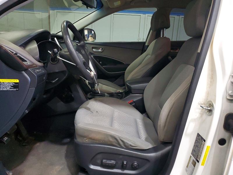 Aukcja sprzedaży 2017 Hyundai Santa Fe, vin: KM8SMDHF9HU219763, numer aukcji: 52624016