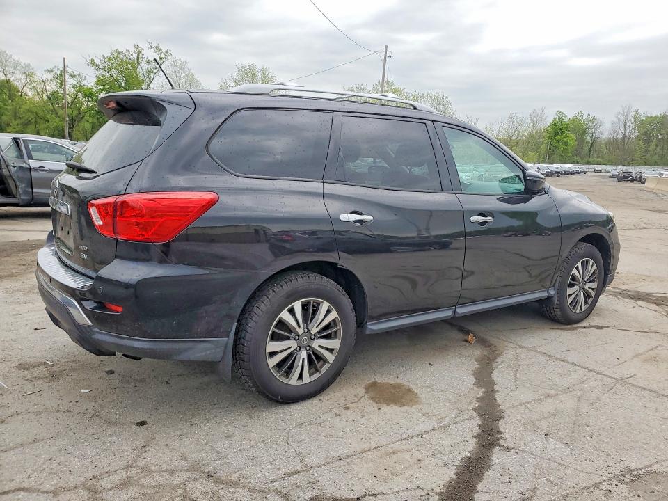 Aukcja sprzedaży 2017 Nissan Pathfinder, vin: 5N1DR2MM8HC695818, numer aukcji: 53435616