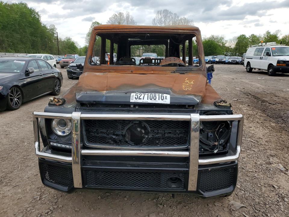 Продаж на аукціоні авто 2018 Mercedes-benz G, vin: WDCYC7DH9JX294083, номер лоту: 52710816