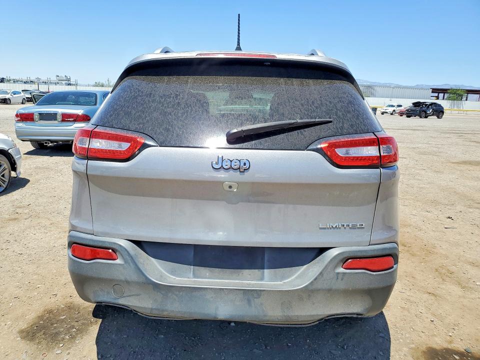 Aukcja sprzedaży 2016 Jeep Cherokee, vin: 1C4PJLDB0GW221808, numer aukcji: 53416846