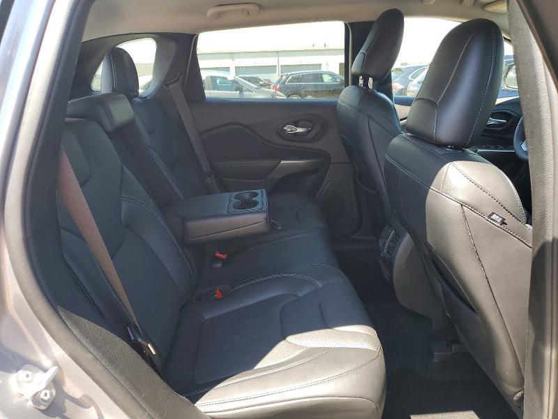 53084606 :رقم المزاد ، 1C4PJMMX0MD241212 vin ، 2021 Jeep Cherokee مزاد بيع