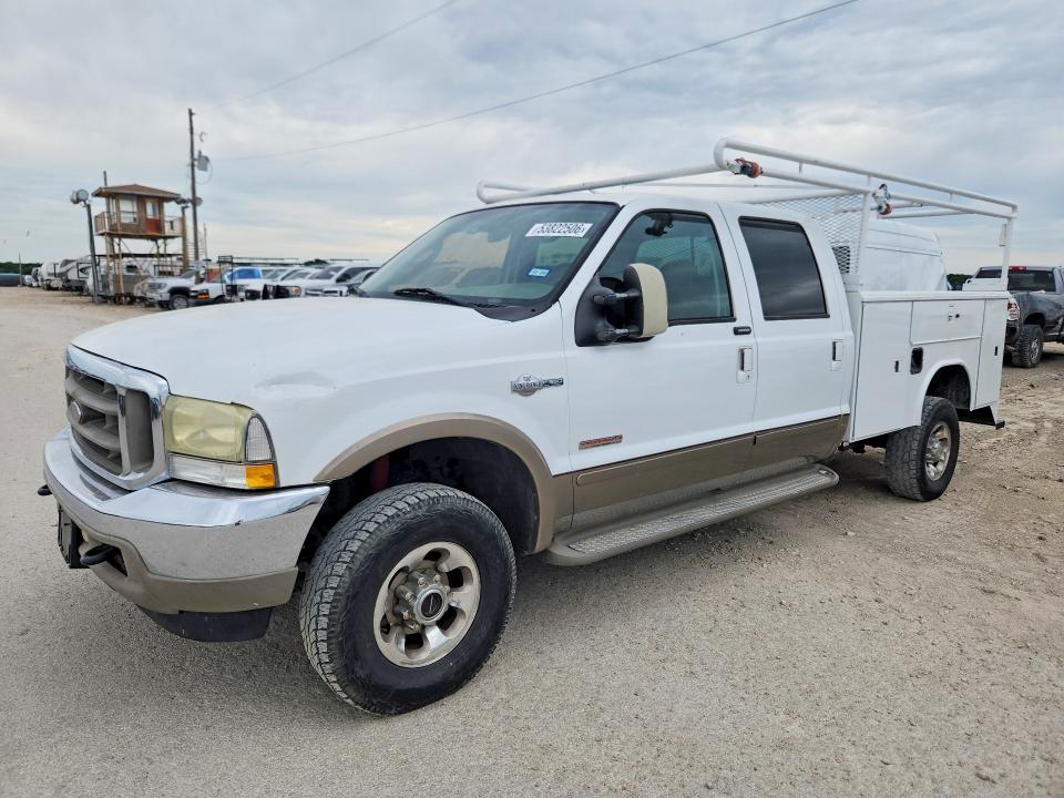 Продажа на аукционе авто 2004 Ford F350, vin: 1FTSW31P54EA28695, номер лота: 53822506