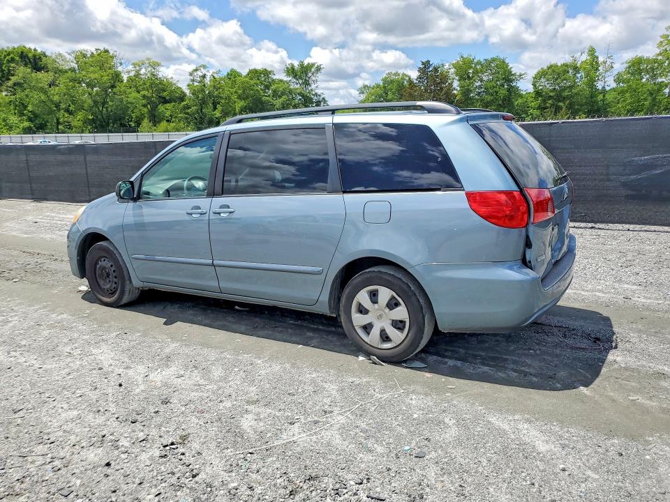 Aukcja sprzedaży 2006 Toyota Sienna, vin: 5TDZA23C06S539553, numer aukcji: 52309916
