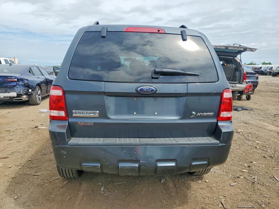 54132706 :رقم المزاد ، 1FMCU49HX8KA94711 vin ، 2008 Ford Escape مزاد بيع