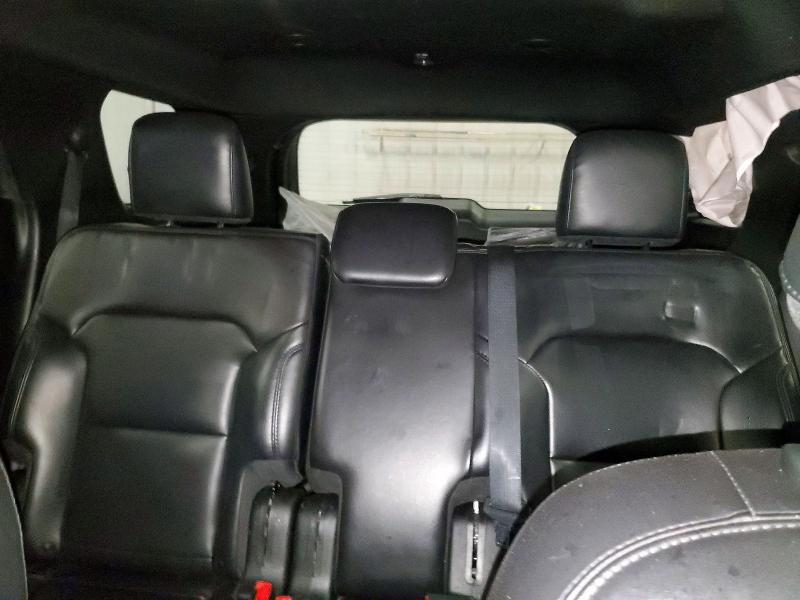 53408596 :رقم المزاد ، 1FM5K8D80KGB37637 vin ، 2019 Ford Explorer مزاد بيع