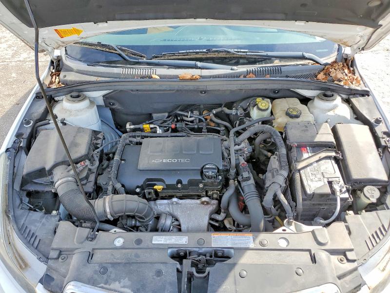 52406206 :رقم المزاد ، 1G1PC5SB9F7220389 vin ، 2015 Chevrolet Cruze مزاد بيع