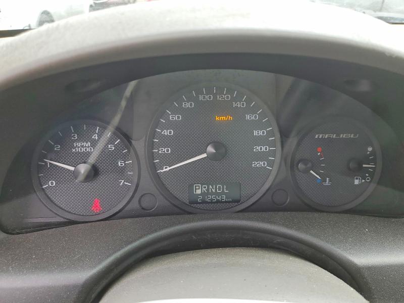 53300496 :رقم المزاد ، 1G1ZT64854F202779 vin ، 2004 Chevrolet Malibu مزاد بيع