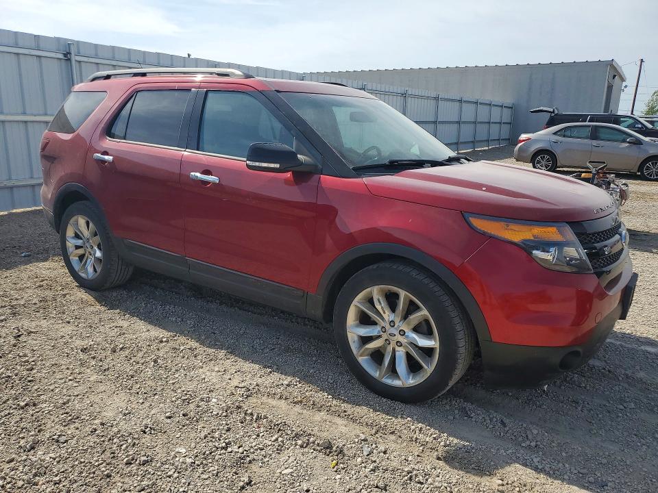 Продаж на аукціоні авто 2013 Ford Explorer, vin: 1FM5K8GTXDGB87562, номер лоту: 54299596