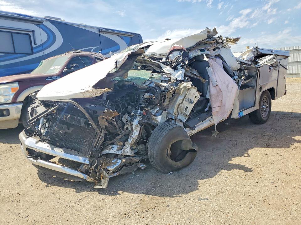 2023 Ford F250 მანქანა იყიდება აუქციონზე, vin: 1FTBF2AA5PEC36988, აუქციონის ნომერი: 49581656