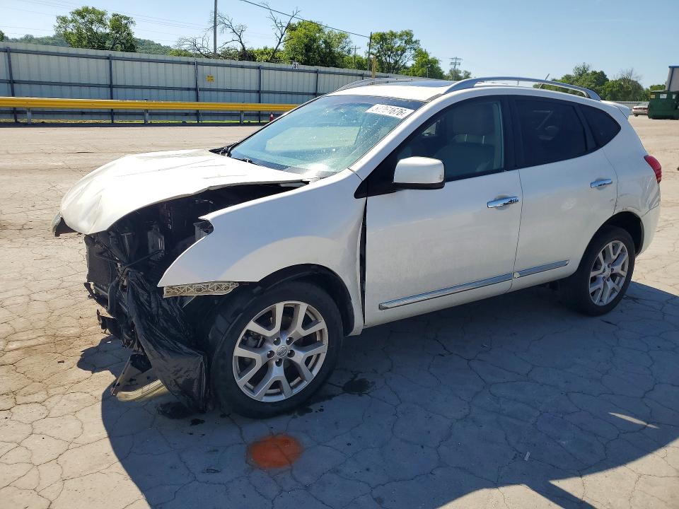 Продажа на аукционе авто 2011 Nissan Rogue, vin: JN8AS5MT1BW189522, номер лота: 54061676