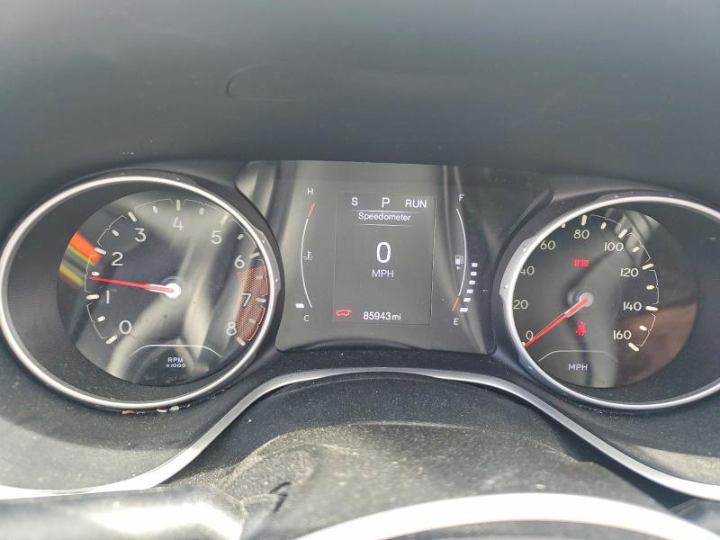 Продажа на аукционе авто 2018 Jeep Compass, vin: 3C4NJDBB9JT402161, номер лота: 54981676