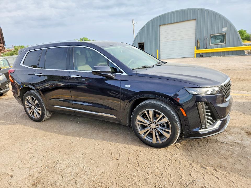 Aukcja sprzedaży 2021 Cadillac Xt6, vin: 1GYKPDRS8MZ193395, numer aukcji: 52739546
