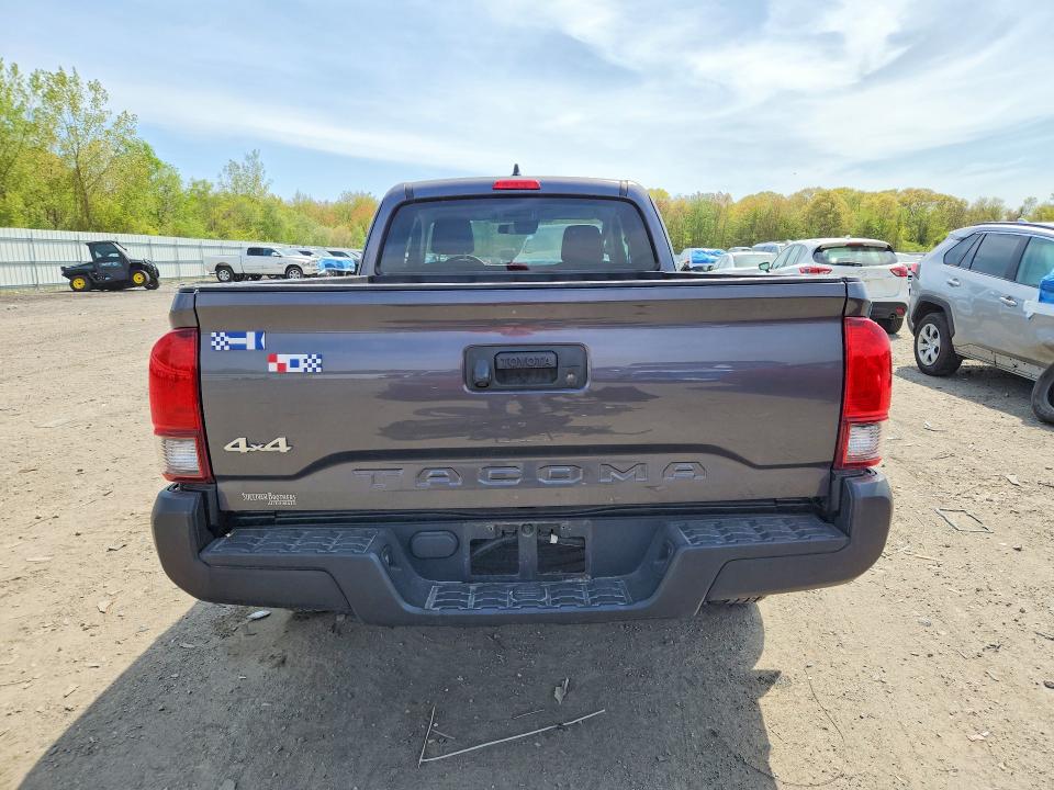 Aukcja sprzedaży 2020 Toyota Tacoma, vin: 3TYSX5EN0LT002584, numer aukcji: 53084206