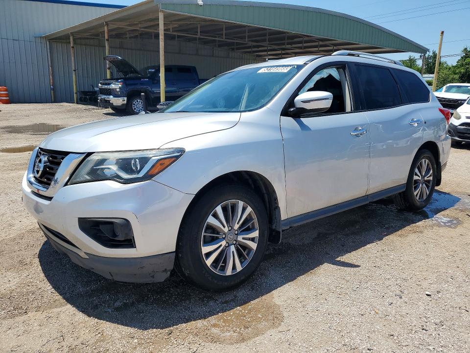 Продажа на аукционе авто 2019 Nissan Pathfinder, vin: 5N1DR2MM3KC589865, номер лота: 53164966