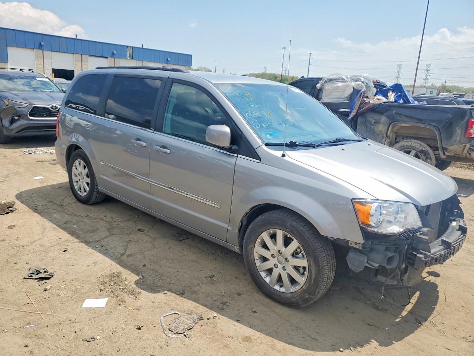 53128376 :رقم المزاد ، 2C4RC1BG2ER112083 vin ، 2014 Chrysler Town & Country مزاد بيع