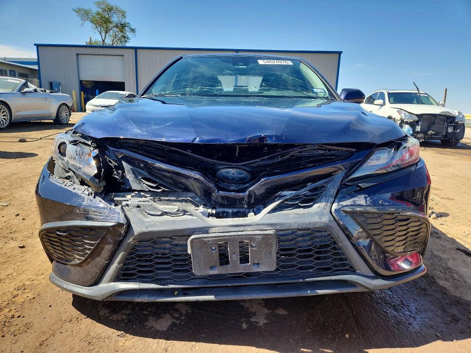 Продаж на аукціоні авто 2021 Toyota Camry, vin: 4T1G31AK3MU547740, номер лоту: 54624976