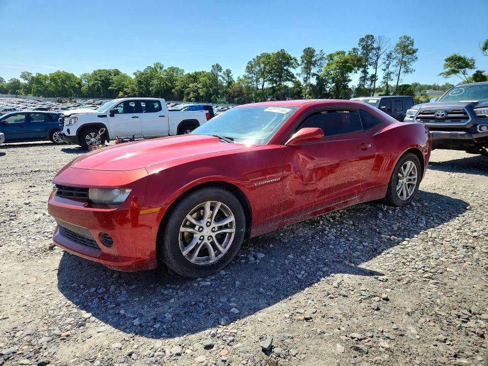 Aukcja sprzedaży 2014 Chevrolet Camaro, vin: 2G1FA1E34E9239587, numer aukcji: 52841756