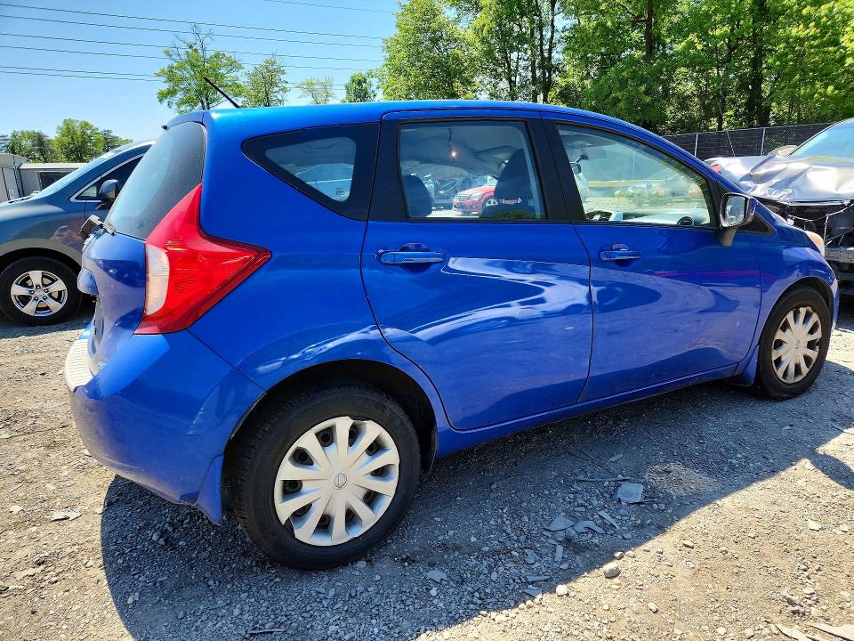 Продаж на аукціоні авто 2015 Nissan Versa Note, vin: 3N1CE2CP5FL356431, номер лоту: 52301326