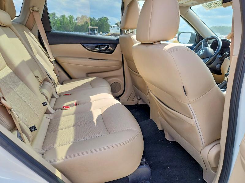 Продажа на аукционе авто 2018 Nissan Rogue, vin: JN8AT2MV0JW322704, номер лота: 53566756