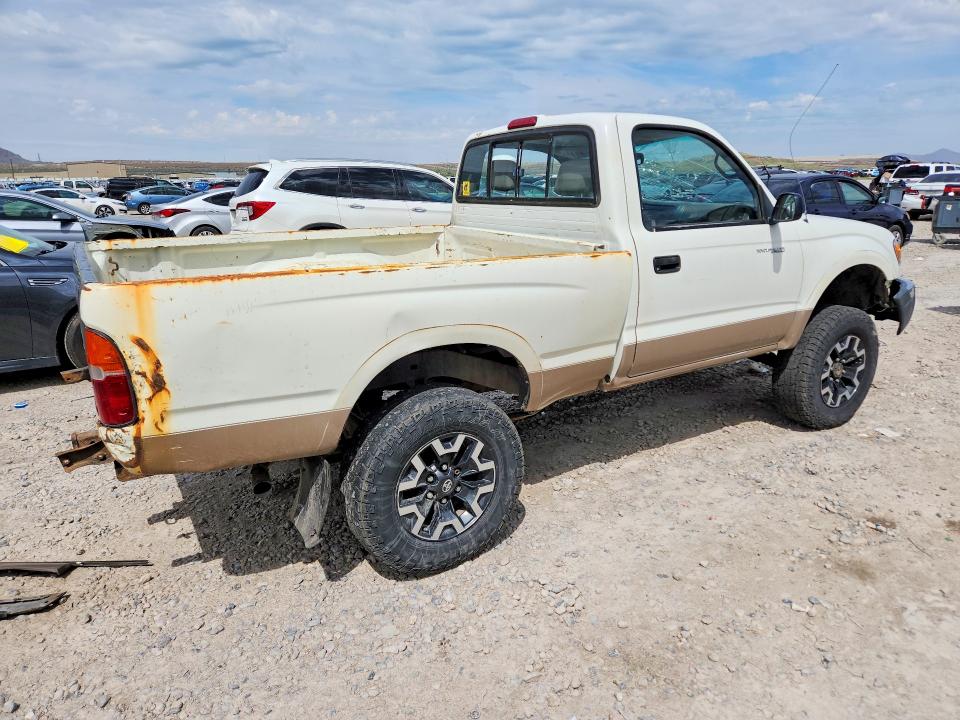 Продажа на аукционе авто 1998 Toyota Tacoma, vin: 4TAPM62N8WZ004280, номер лота: 51212026