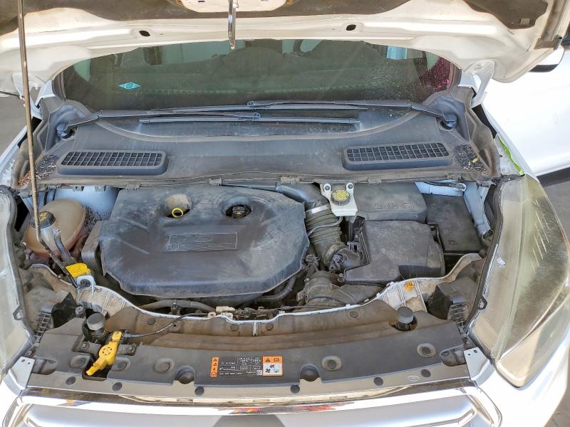Aukcja sprzedaży 2017 Ford Escape, vin: 1FMCU0G92HUC04725, numer aukcji: 55428636
