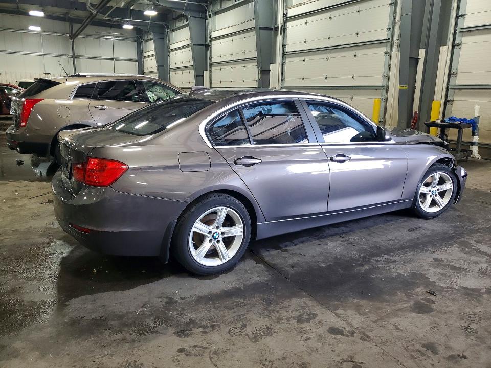 Продажа на аукционе авто 2015 Bmw 328, vin: WBA3B5C53FF959729, номер лота: 54918156