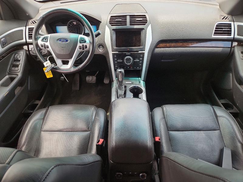 Продажа на аукционе авто 2015 Ford Explorer, vin: 1FM5K8F83FGB71932, номер лота: 53222506