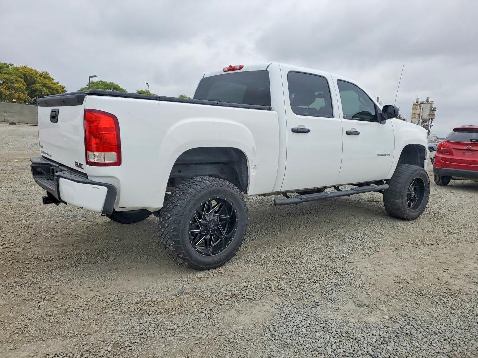 Aukcja sprzedaży 2011 Gmc Sierra, vin: 3GTP1VE02BG300963, numer aukcji: 53465206