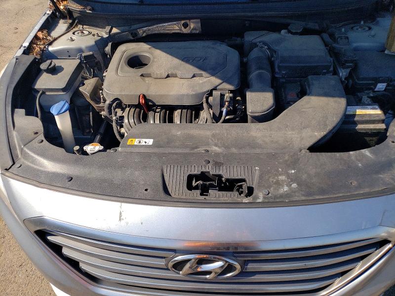 Продажа на аукционе авто 2017 Hyundai Sonata, vin: 5NPE24AFXHH514219, номер лота: 53397186