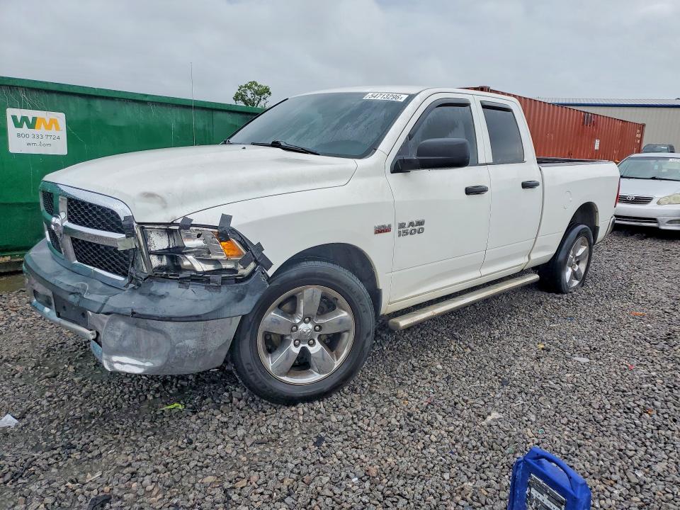Продаж на аукціоні авто 2015 Ram 1500, vin: 1C6RR6FTXFS608372, номер лоту: 54713296