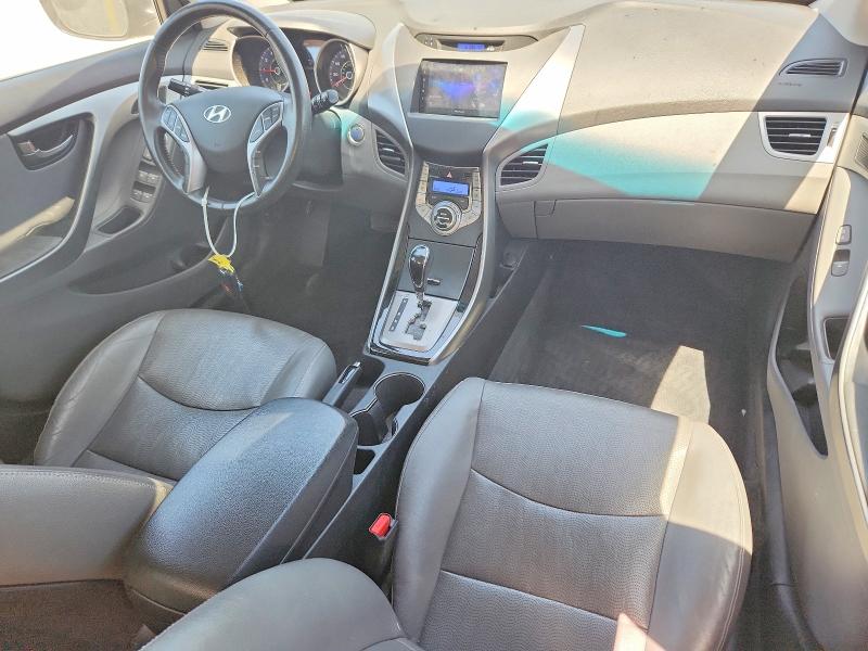 Продаж на аукціоні авто 2013 Hyundai Elantra, vin: KMHDH4AE5DU633969, номер лоту: 53452756