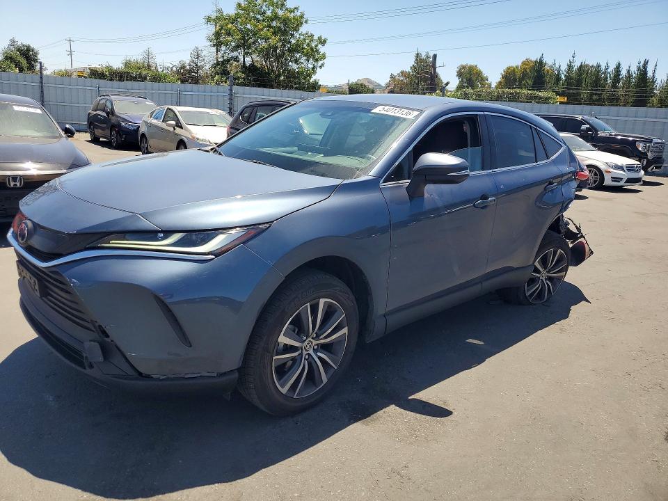 Продажа на аукционе авто 2024 Toyota Venza, vin: JTEAAAAH2RJ180404, номер лота: 54013136