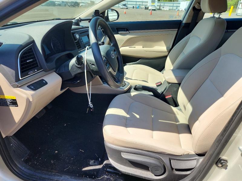 Aukcja sprzedaży 2017 Hyundai Elantra, vin: KMHD74LF5HU369876, numer aukcji: 52180506