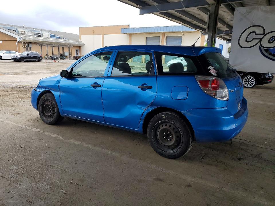 2008 Toyota Corolla Matrix მანქანა იყიდება აუქციონზე, vin: 2T1KR32E88C718857, აუქციონის ნომერი: 55390006