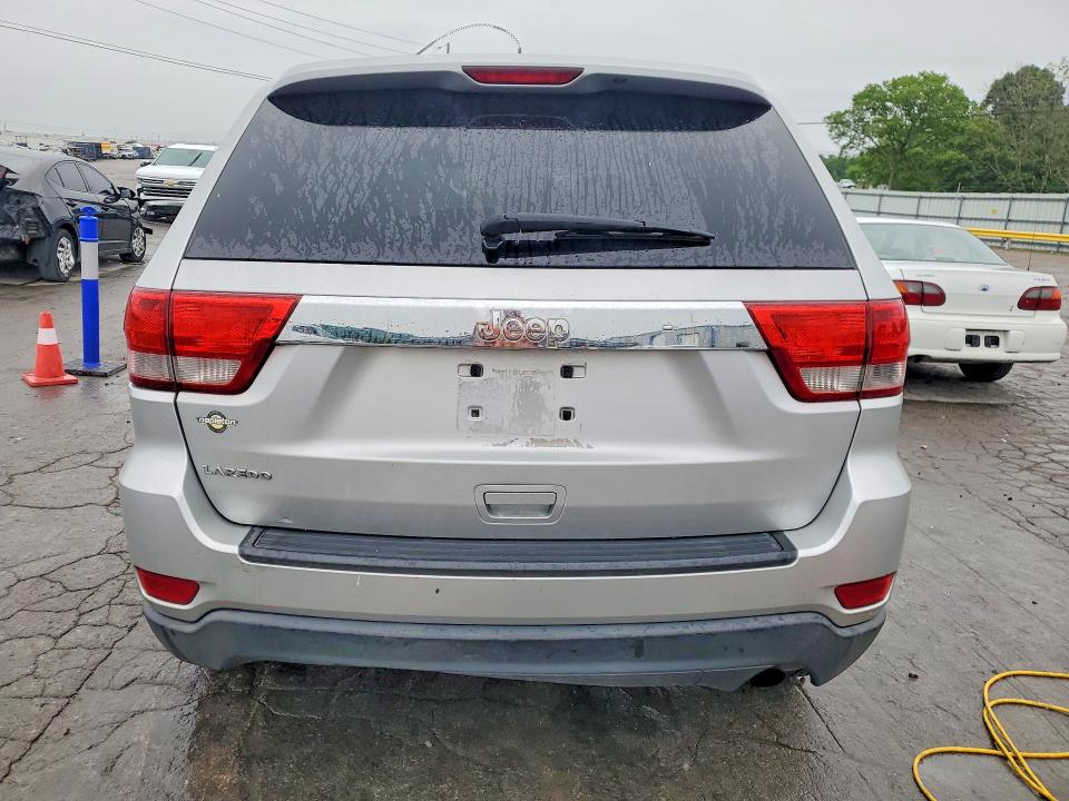 2013 Jeep Grand Cherokee მანქანა იყიდება აუქციონზე, vin: 1C4RJEAG4DC507887, აუქციონის ნომერი: 55384766
