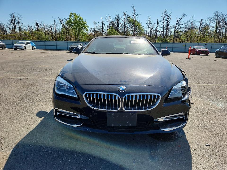 2017 Bmw 650 მანქანა იყიდება აუქციონზე, vin: WBA6F7C5XHD930837, აუქციონის ნომერი: 53939436