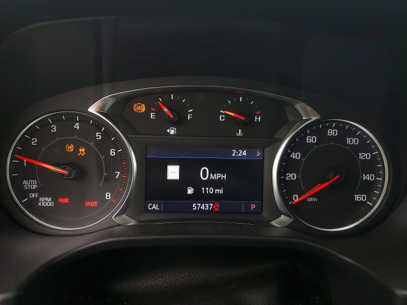 52236496 :رقم المزاد ، 1GKKNML48PZ113771 vin ، 2023 Gmc Acadia مزاد بيع