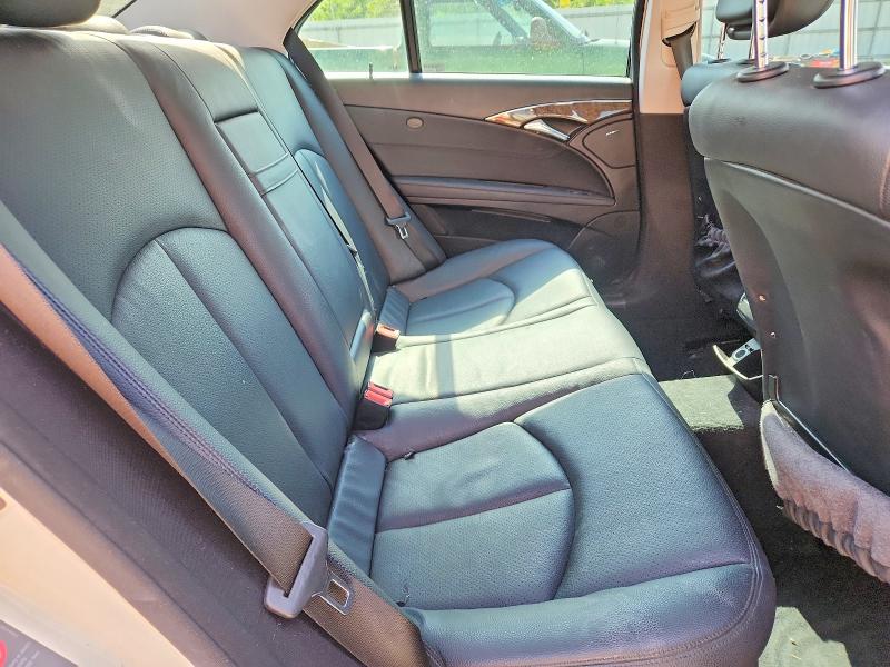 53959546 :رقم المزاد ، WDBUF56X59B380437 vin ، 2009 Mercedes-benz E مزاد بيع