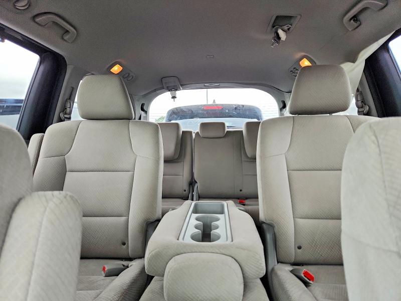 Продажа на аукционе авто 2016 Honda Odyssey, vin: 5FNRL5H32GB158636, номер лота: 54521156