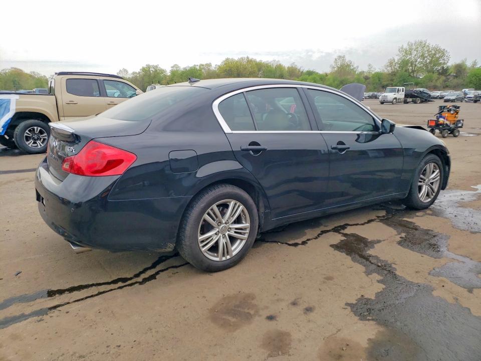 Aukcja sprzedaży 2013 Infiniti G37 Sedan, vin: JN1CV6AR8DM758216, numer aukcji: 52757826
