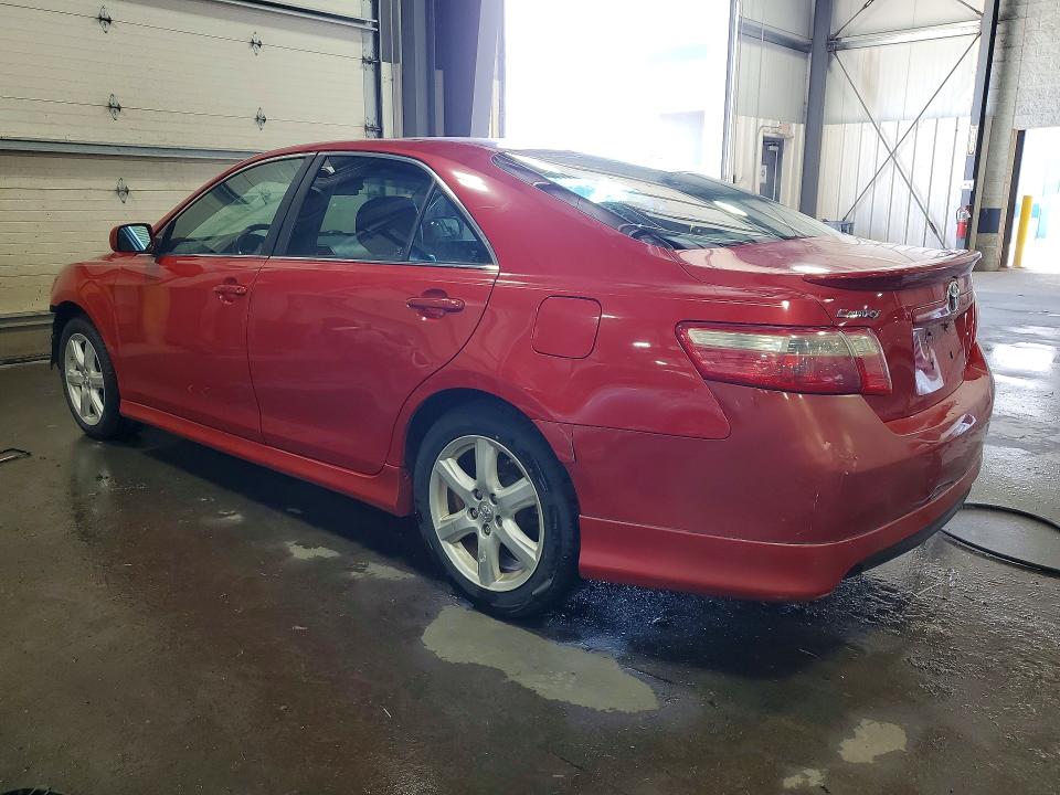 2007 Toyota Camry მანქანა იყიდება აუქციონზე, vin: 4T1BK46K67U023039, აუქციონის ნომერი: 52737836