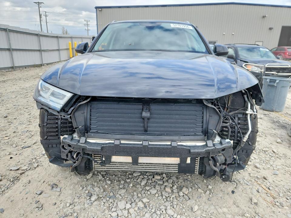 Aukcja sprzedaży 2018 Audi Q5, vin: WA1CNAFY4J2181296, numer aukcji: 52781956