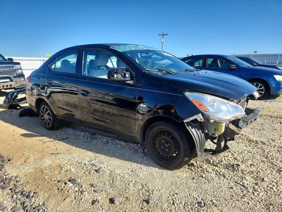 Aukcja sprzedaży 2017 Mitsubishi Mirage, vin: ML32F3FJ4HHF07298, numer aukcji: 52528416