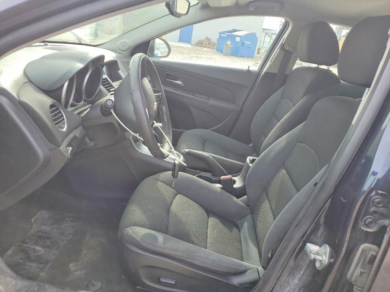 2016 Chevrolet Cruze Limited მანქანა იყიდება აუქციონზე, vin: 1G1PE5SB7G7191065, აუქციონის ნომერი: 55021726