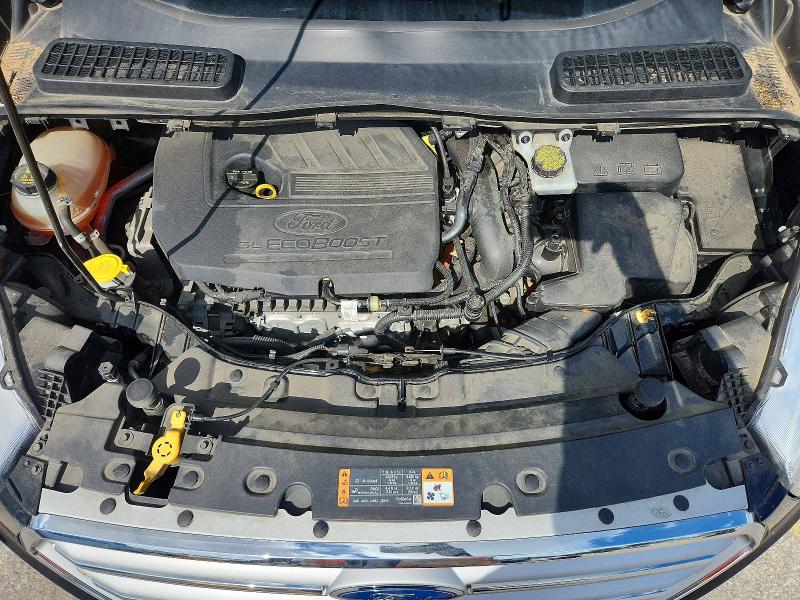 Aukcja sprzedaży 2018 Ford Escape, vin: 1FMCU0GD7JUD57501, numer aukcji: 52252366