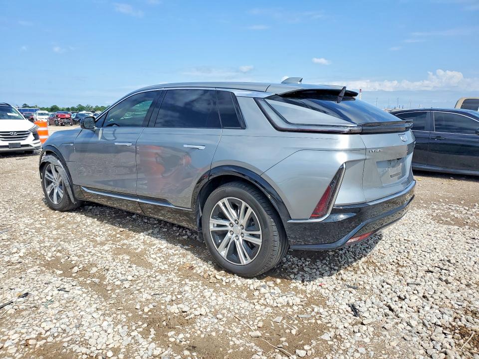 Aukcja sprzedaży 2024 Cadillac Lyriq, vin: 1GYKPMRKXRZ130838, numer aukcji: 52935766